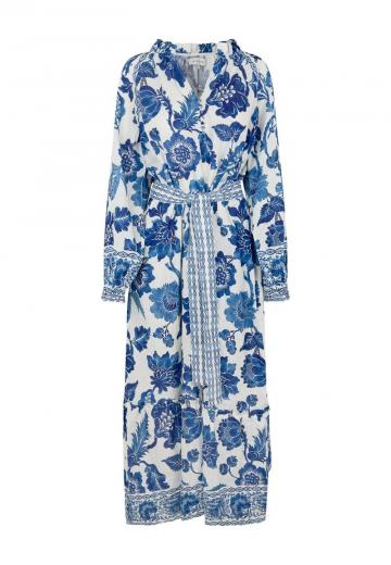 Платье макси