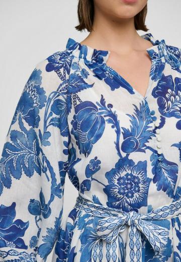 Платье макси