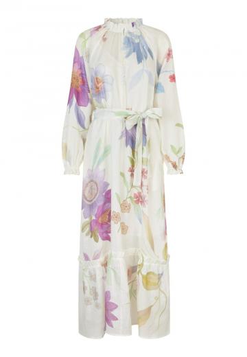 Платье макси