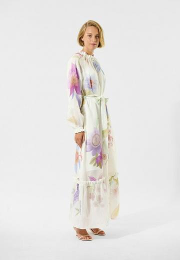 Платье макси