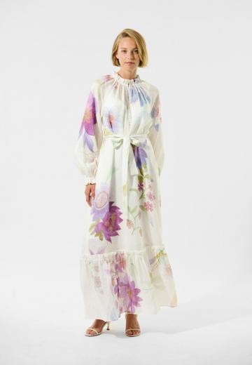 Платье макси