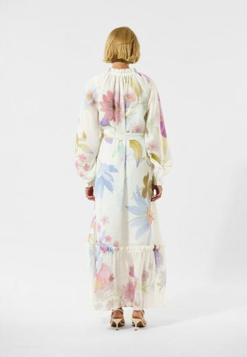 Платье макси