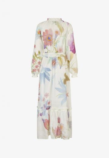 Платье макси