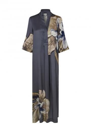 Платье макси