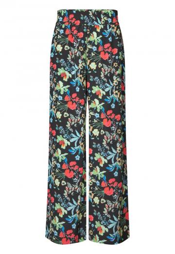 Широкие брюки