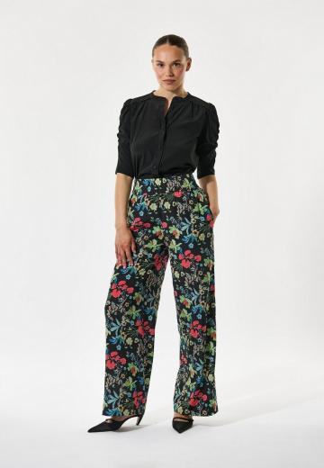 Широкие брюки