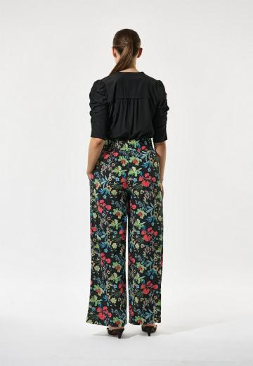 Широкие брюки