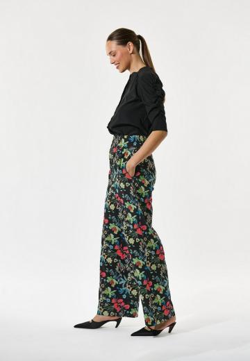 Широкие брюки