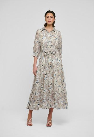 Блузка-платье