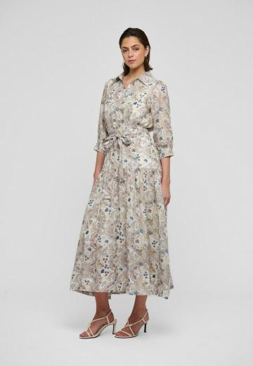 Блузка-платье