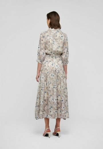 Блузка-платье