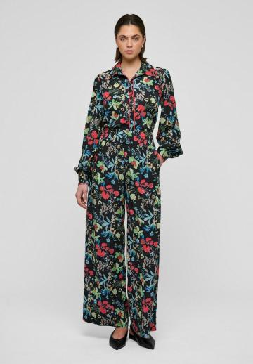 Шелковая блузка