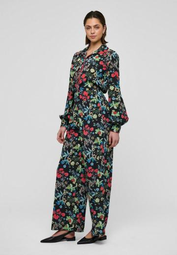 Шелковая блузка