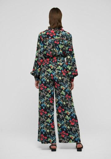 Шелковая блузка