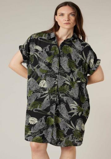 Блузка-платье