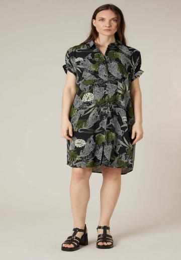 Блузка-платье