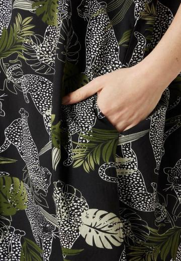 Блузка-платье