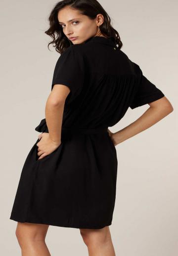 Блузка-платье