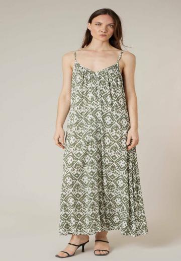 Длинное платье