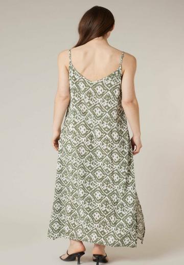 Длинное платье