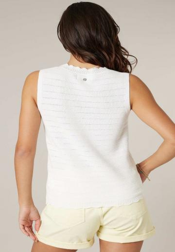 Джинсовая жилетка