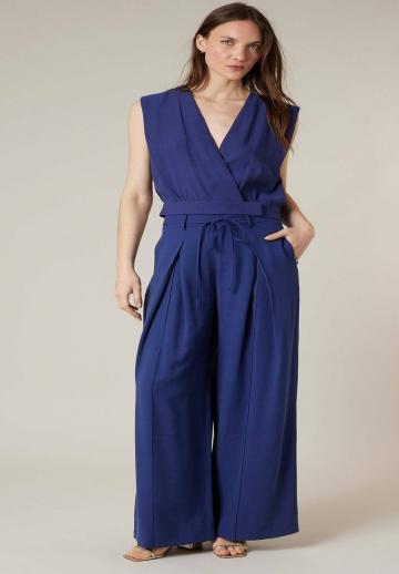 Блузка без рукавов