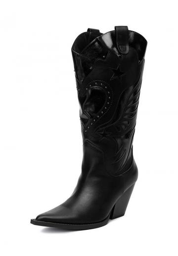 Ковбойские сапоги