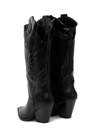 Ковбойские сапоги