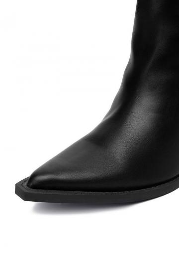 Ковбойские сапоги