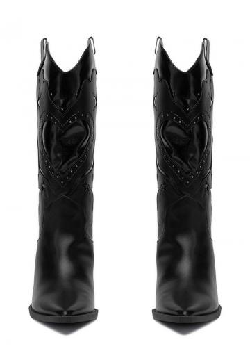 Ковбойские сапоги