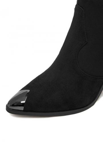 Ковбойские сапоги