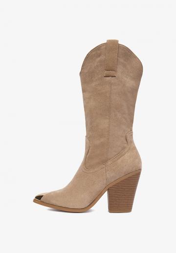 Ковбойские сапоги