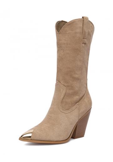 Ковбойские сапоги