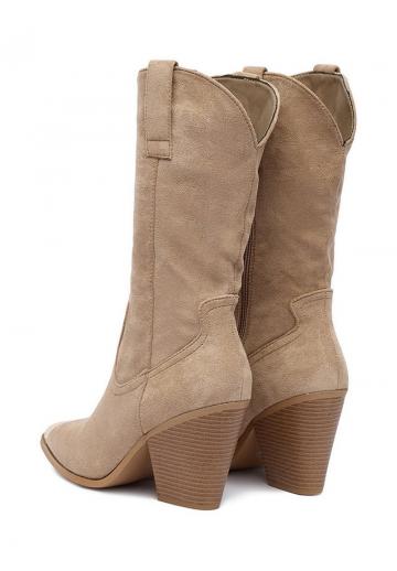 Ковбойские сапоги