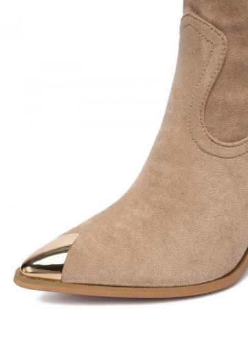 Ковбойские сапоги