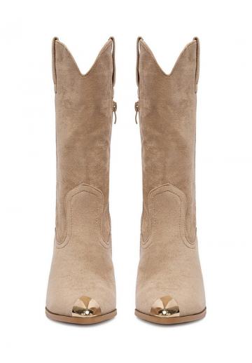 Ковбойские сапоги