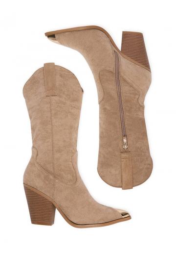 Ковбойские сапоги