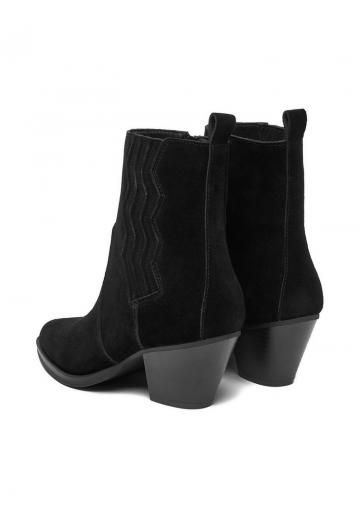 Ковбойские сапожки