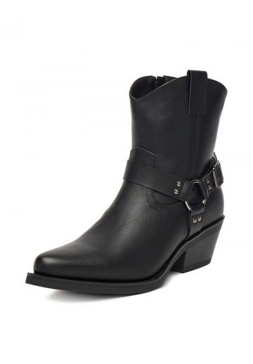 Ковбойские сапожки