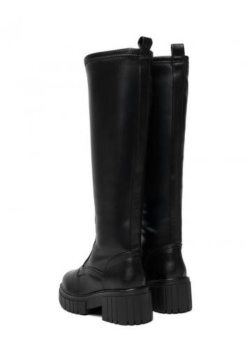 Сапоги на платформе