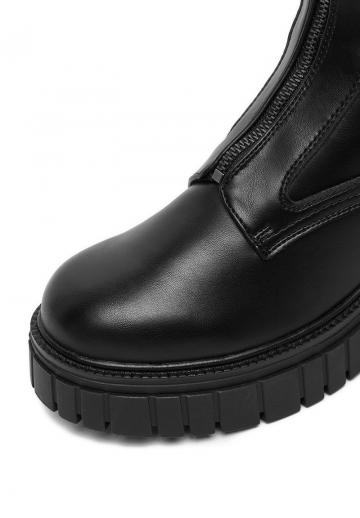 Сапоги на платформе