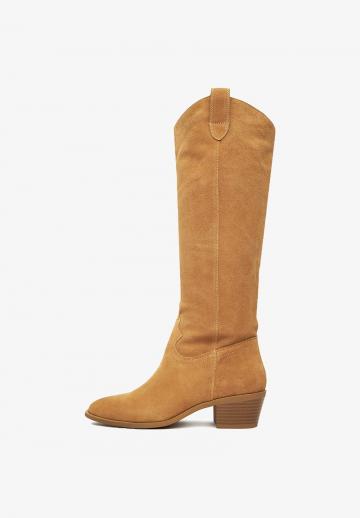 Ковбойские сапоги