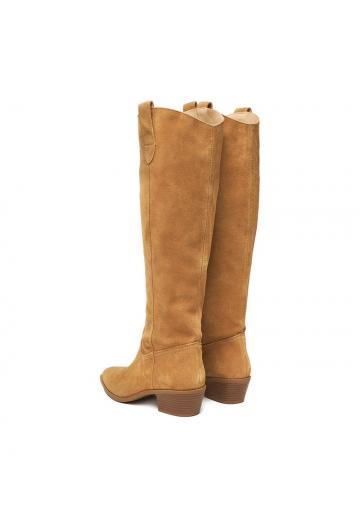 Ковбойские сапоги