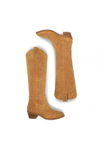 Ковбойские сапоги