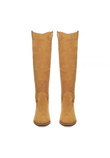 Ковбойские сапоги