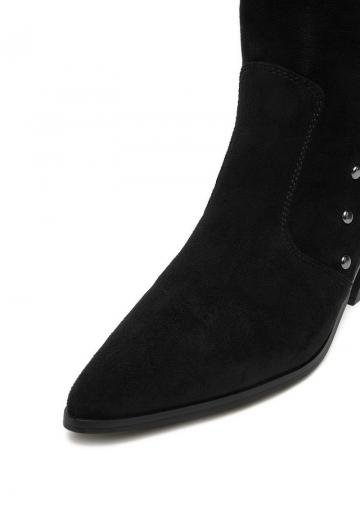 Ковбойские сапоги