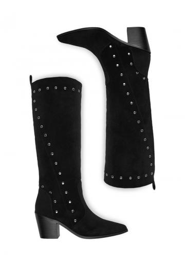 Ковбойские сапоги