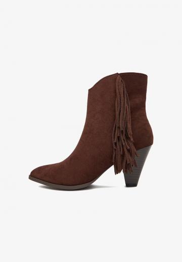 Ковбойские сапожки