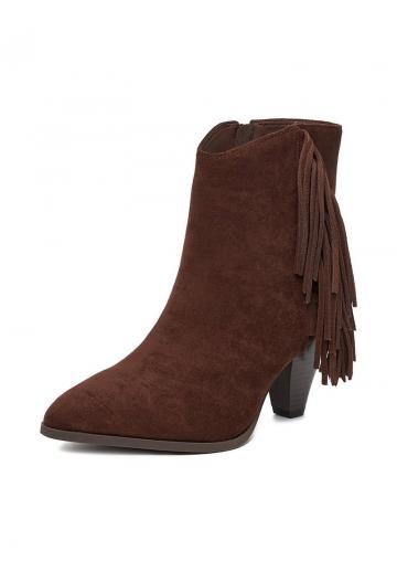 Ковбойские сапожки