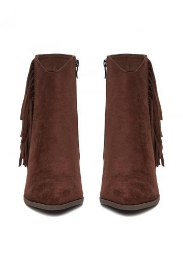 Ковбойские сапожки